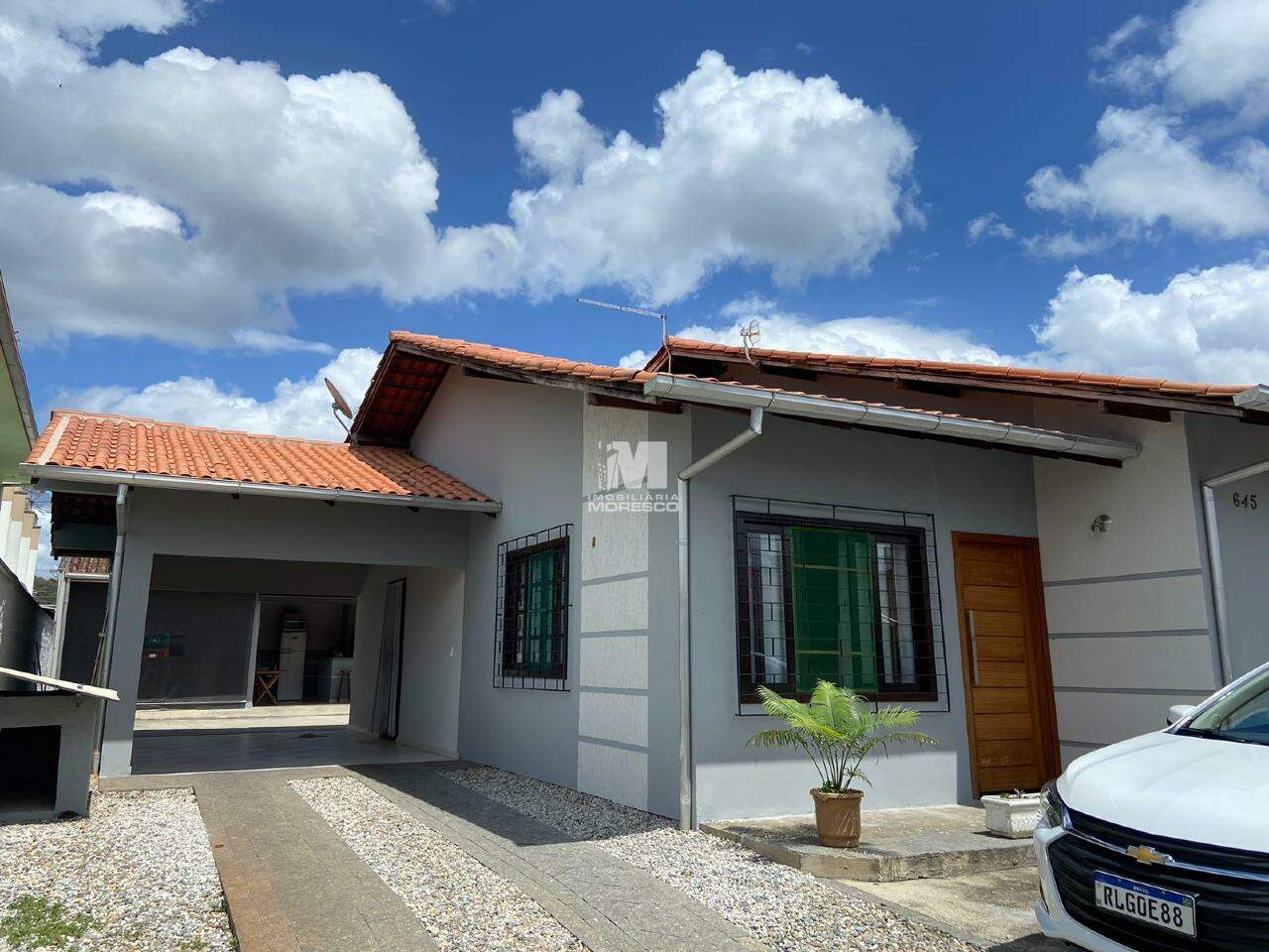Casa à venda no bairro Limoeiro: 
