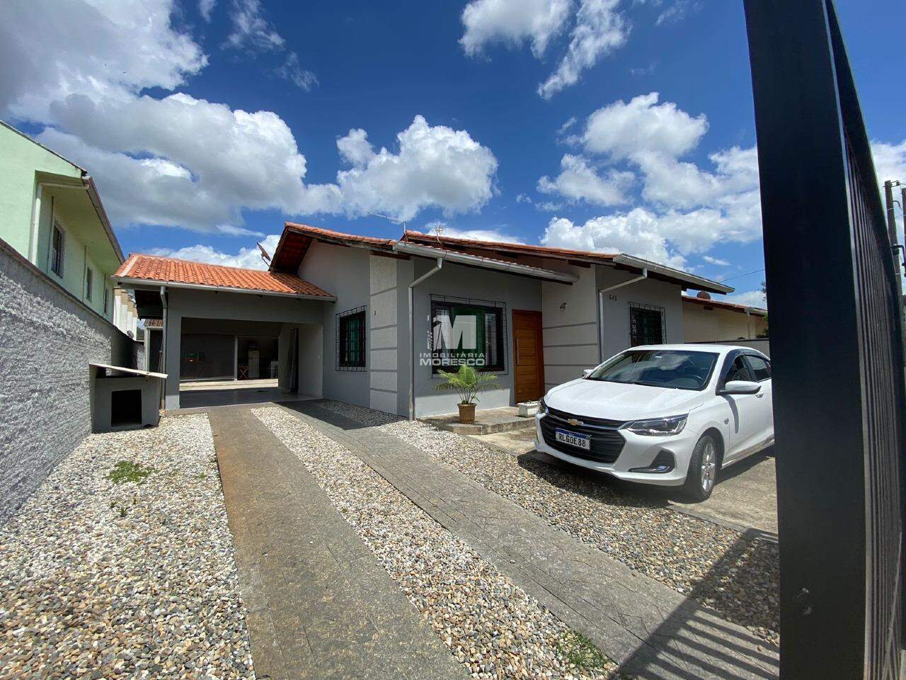 Casa à venda no bairro Limoeiro: 
