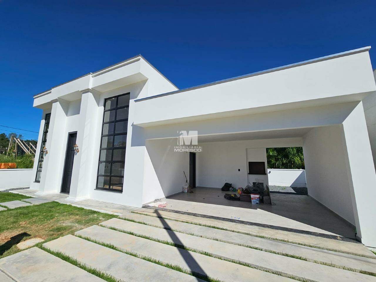 Casa de 3 quartos, 129m² no bairro Aymoré, em Guabiruba | Eu Corretor