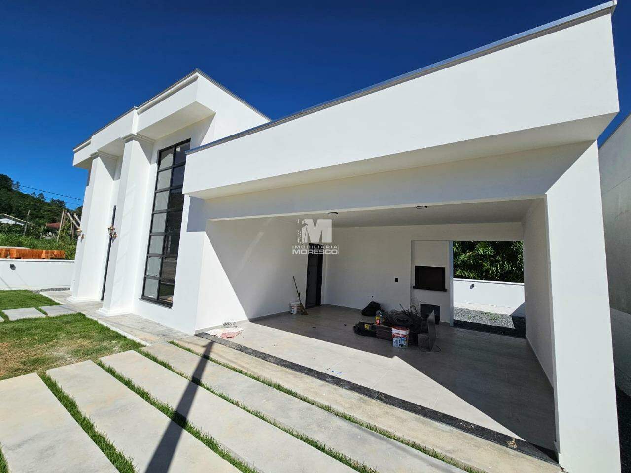 Casa de 3 quartos, 129m² no bairro Aymoré, em Guabiruba | Eu Corretor