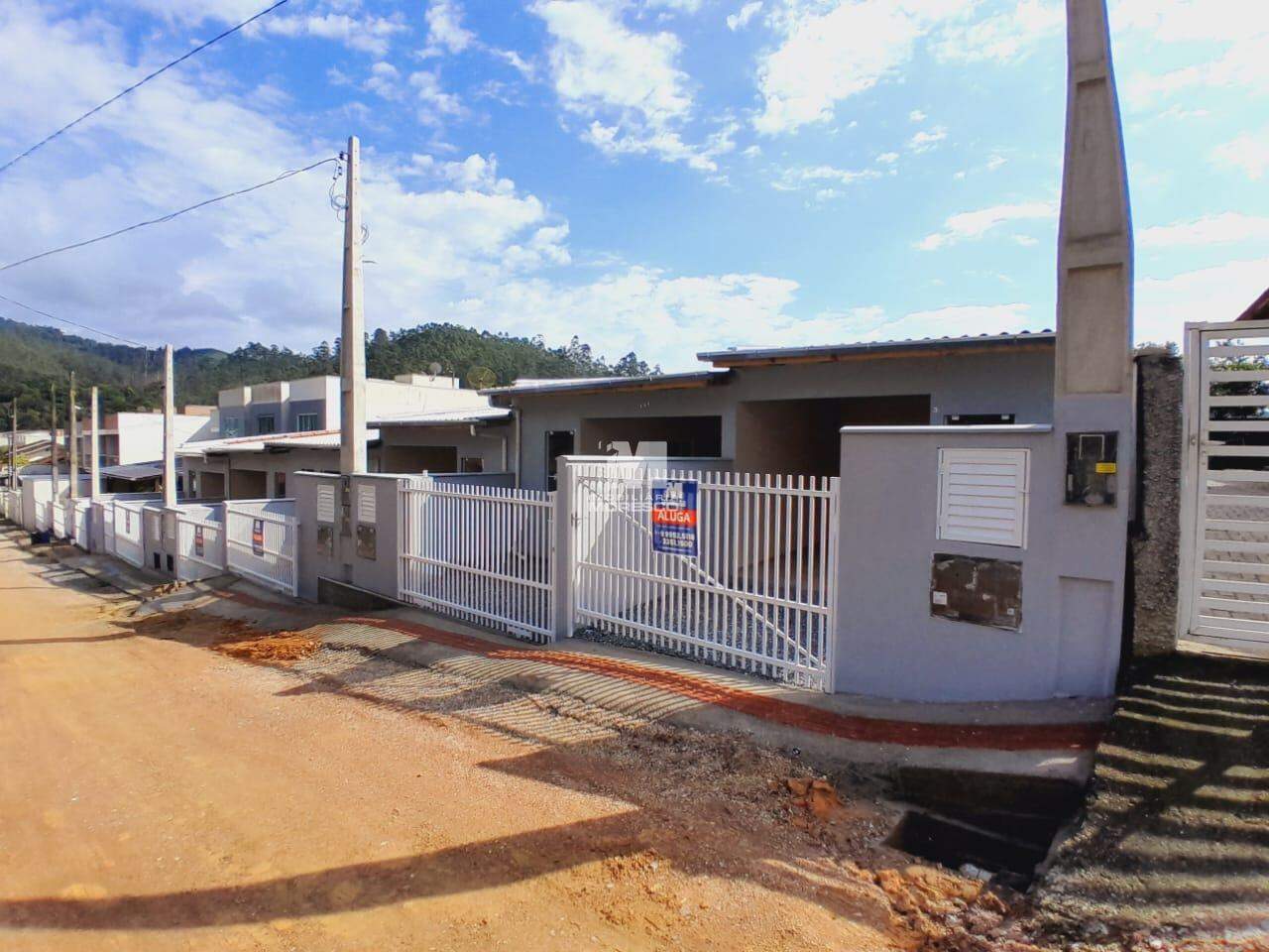 Casa para aluguel no bairro São João: