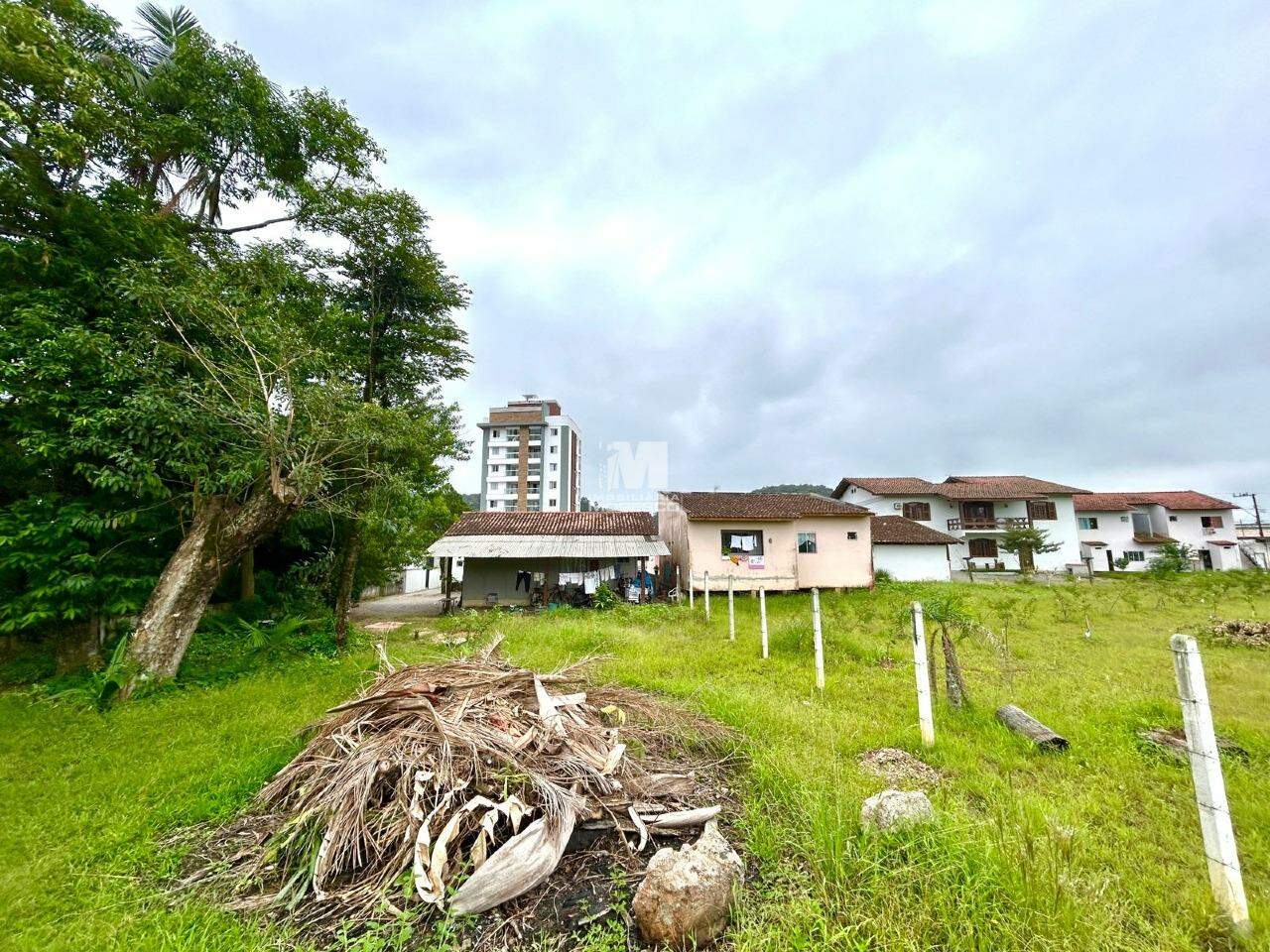 Lote/Terreno de 2272m² no bairro Steffen, em Brusque | Eu Corretor