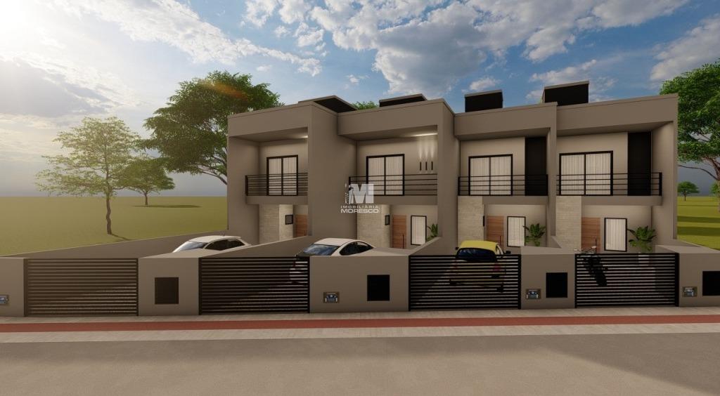 Casa à venda no bairro Dom Joaquim: 