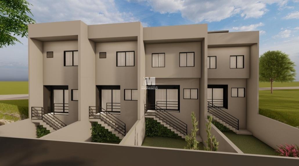 Casa à venda no bairro Dom Joaquim: