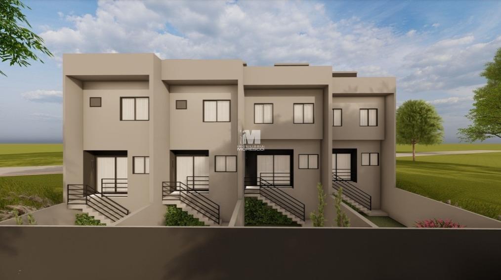 Casa à venda no bairro Dom Joaquim: 