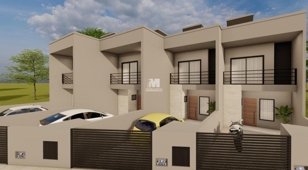 Casa à venda no bairro Dom Joaquim: 