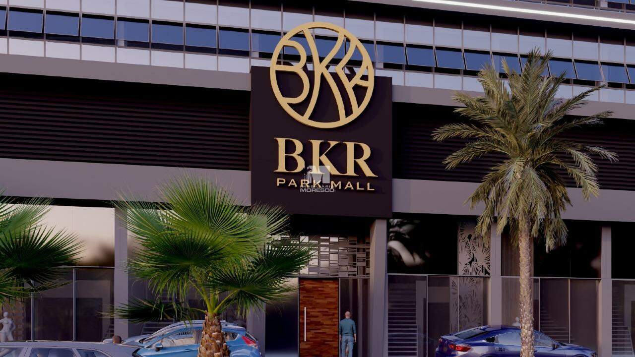 Sala Comercial de 103m² no bairro Centro II, em Brusque | Eu Corretor