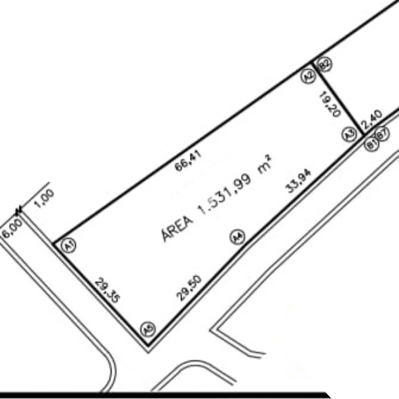 Lote/Terreno de 307m² no bairro Guabiruba Sul, em Guabiruba | Eu Corretor