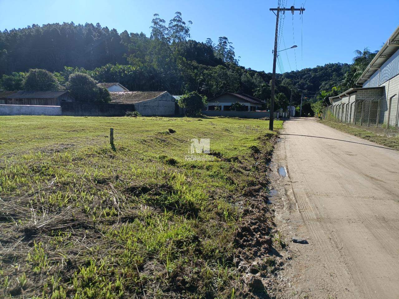 Lote/Terreno de 307m² no bairro Guabiruba Sul, em Guabiruba | Eu Corretor