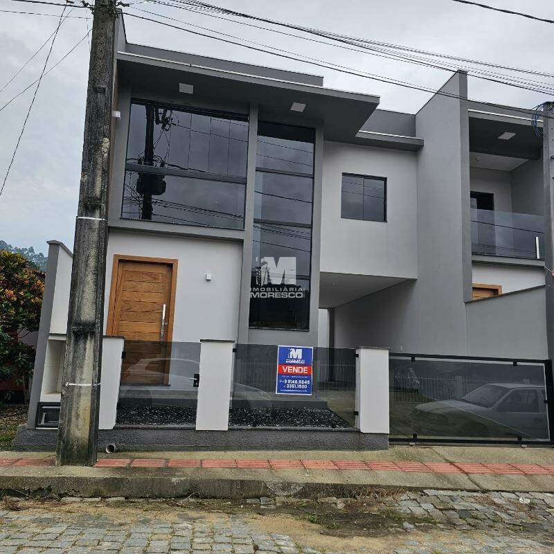 Casa de 3 quartos, 111m² no bairro Santa Luzia, em Brusque | Eu Corretor