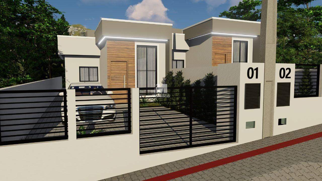 Casa de 3 quartos, 81m² no bairro Centro, em Guabiruba | Eu Corretor