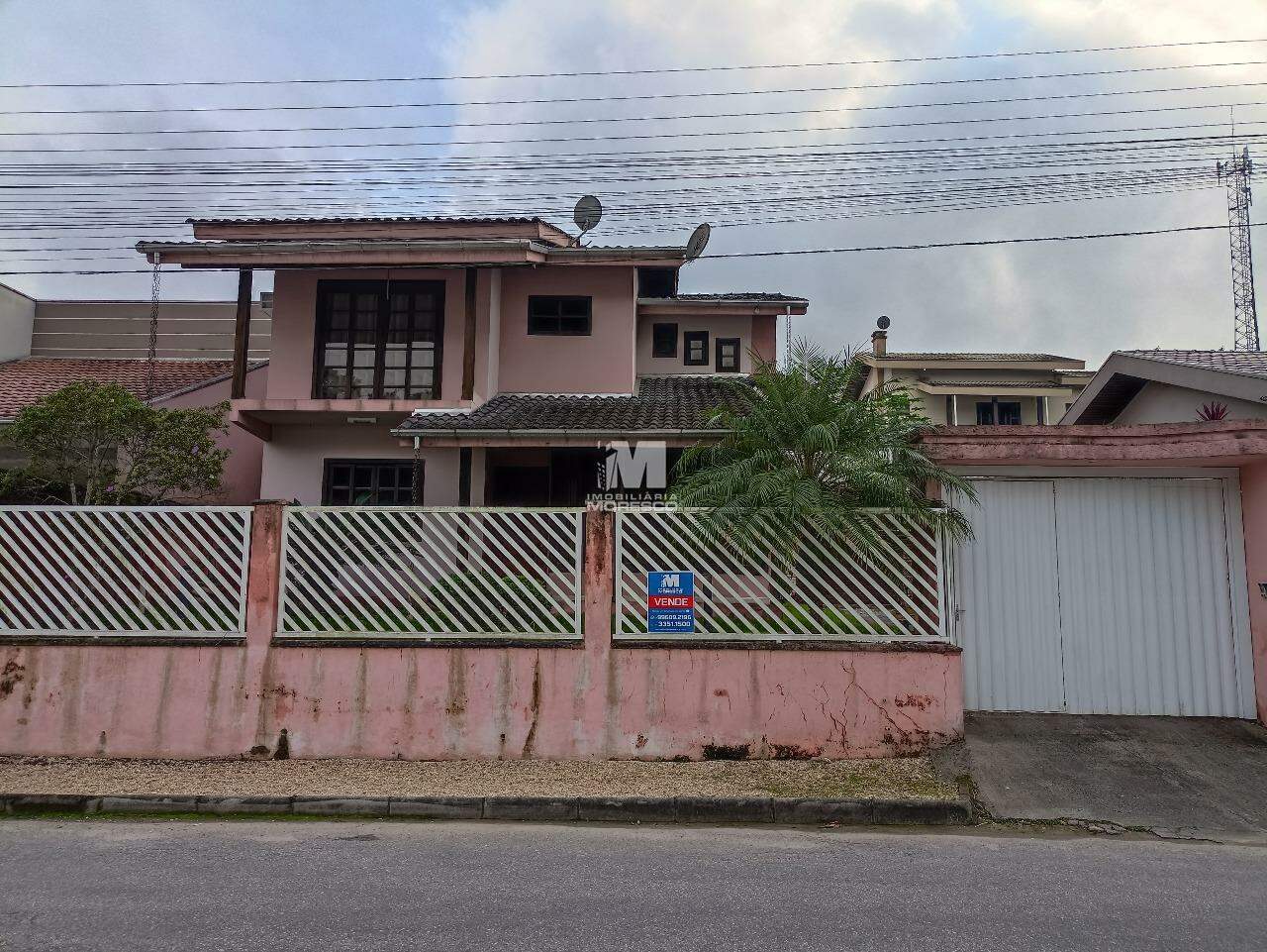 Casa de 3 quartos, 405m² no bairro Souza Cruz, em Brusque | Eu Corretor