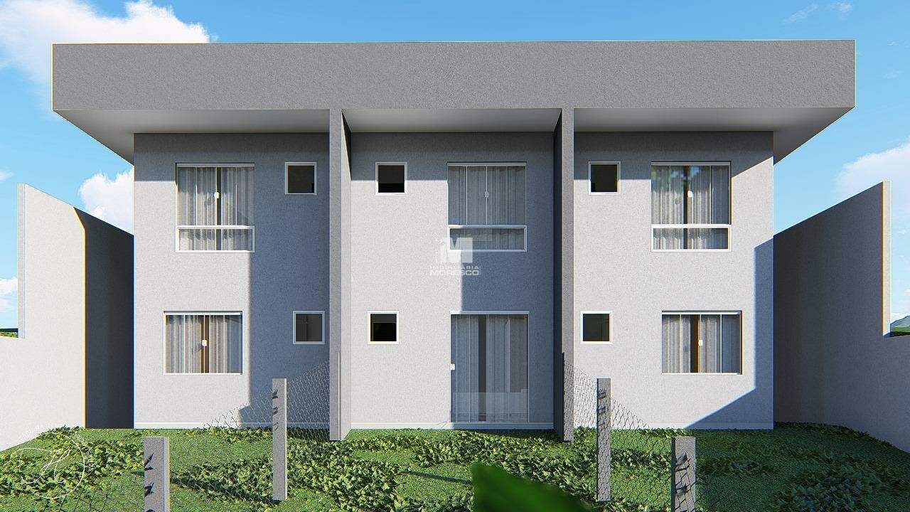 Casa de 2 quartos, 70m² no bairro Dom Joaquim, em Brusque | Eu Corretor