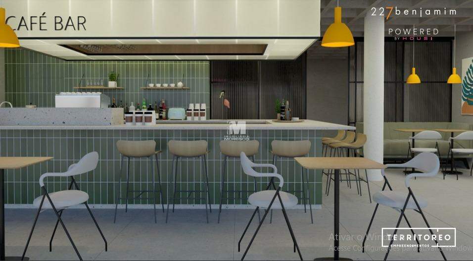 Apartamento de 1 quarto, 38m² no bairro São Luiz, em Brusque | Eu Corretor