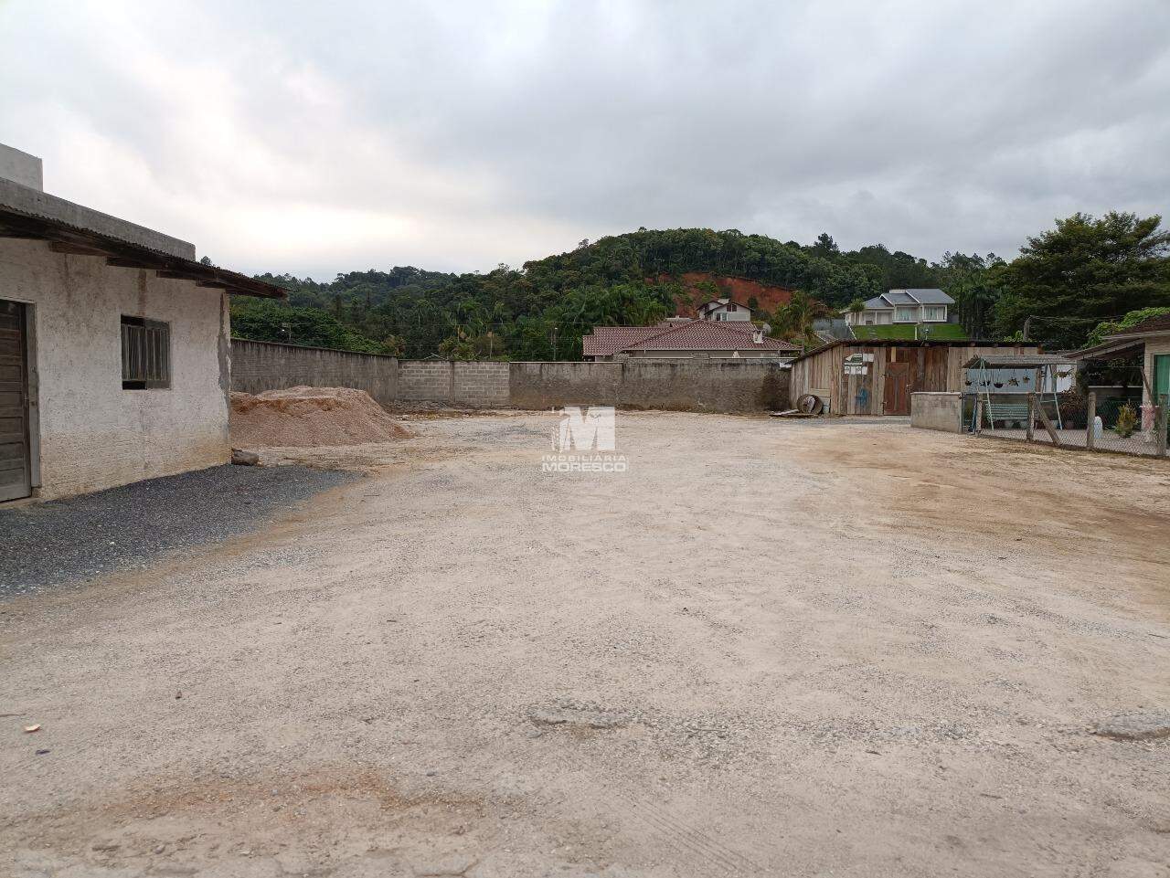 Lote/Terreno de 819m² no bairro São Pedro, em Guabiruba | Eu Corretor