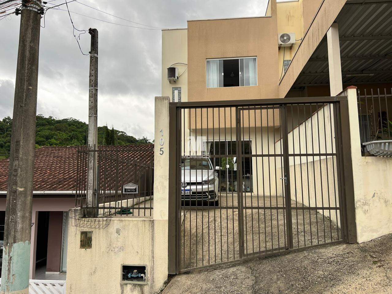 Casa de 2 quartos, 63m² no bairro Primeiro de Maio, em Brusque | Eu Corretor