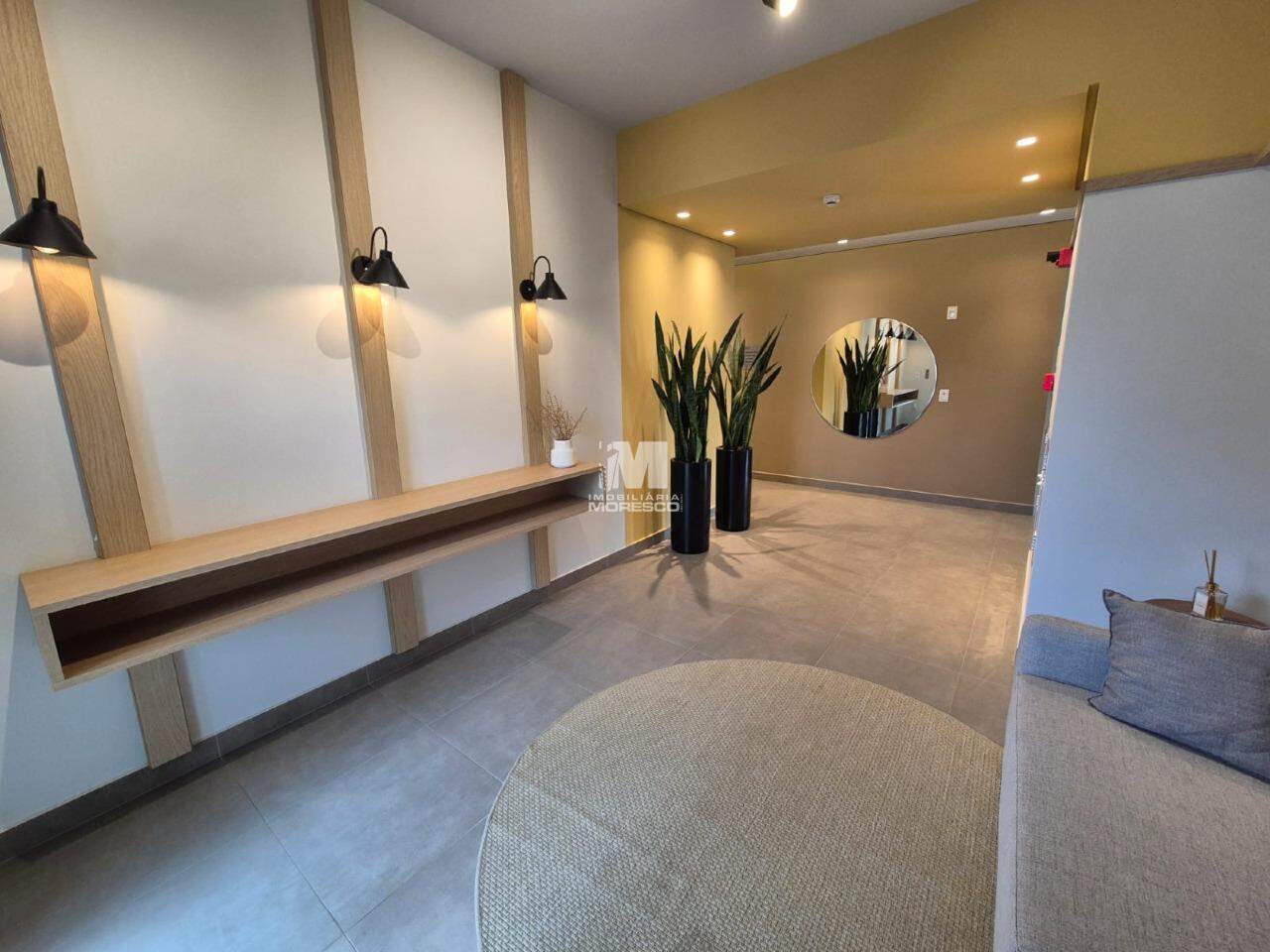 Apartamento de 2 quartos, 55m² no bairro Rio Branco, em Brusque | Eu Corretor