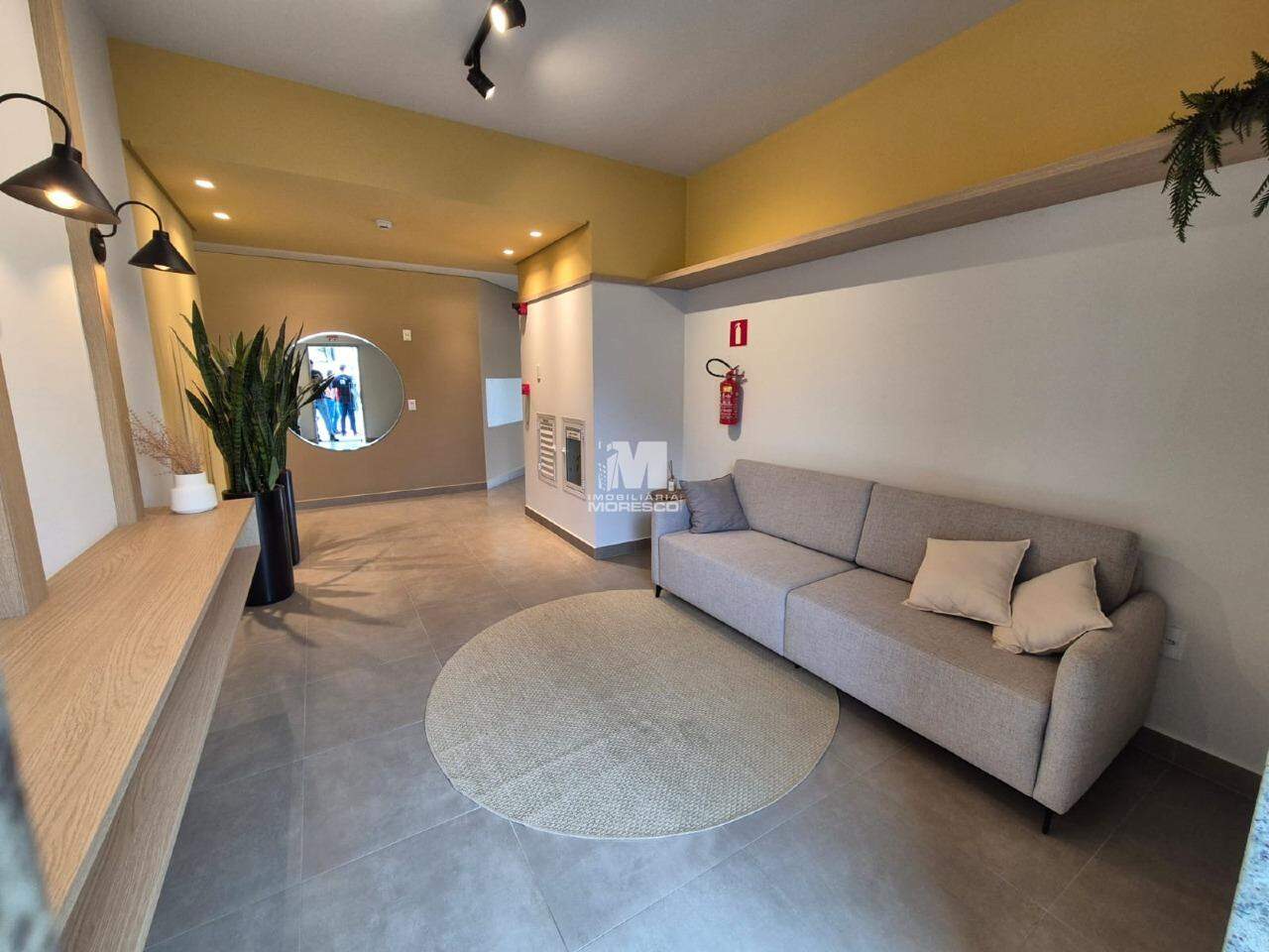 Apartamento de 2 quartos, 55m² no bairro Rio Branco, em Brusque | Eu Corretor