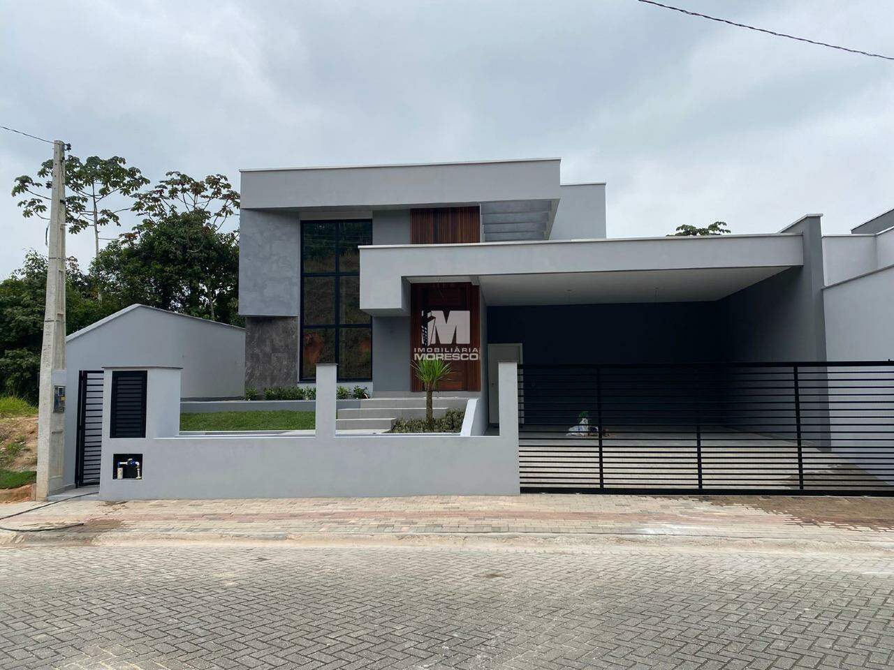 Casa de 3 quartos, 162m² no bairro Aymoré, em Guabiruba | Eu Corretor