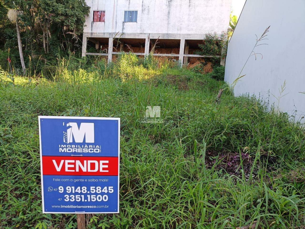 Lote/Terreno de 480m² no bairro Souza Cruz, em Brusque | Eu Corretor