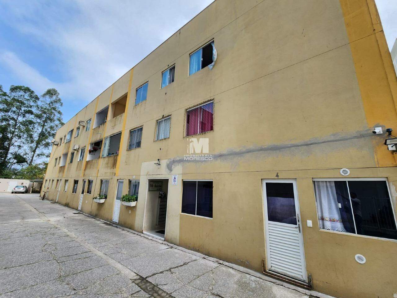 Apartamento para aluguel no bairro Centro I: 