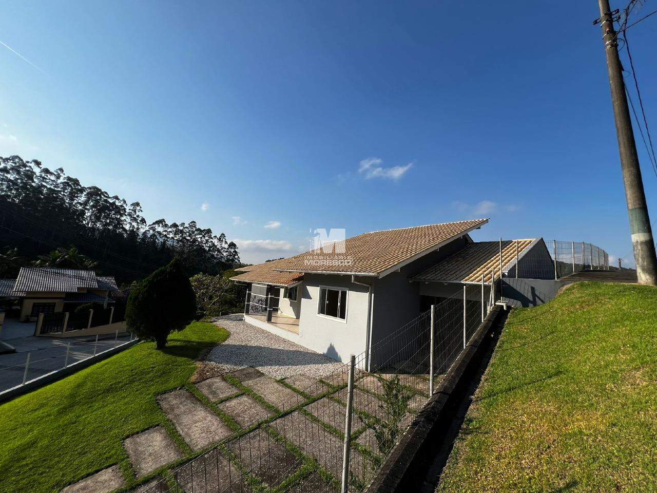 Casa de 3 quartos, 150m² no bairro Cerâmica Reis, em Brusque | Eu Corretor