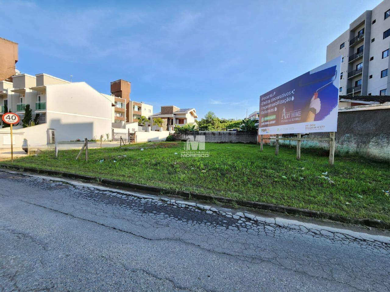 Lote/Terreno de 466m² no bairro Souza Cruz, em Brusque | Eu Corretor