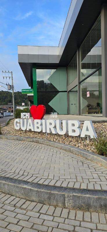 Sala Comercial de 90m² no bairro Centro, em Guabiruba | Eu Corretor