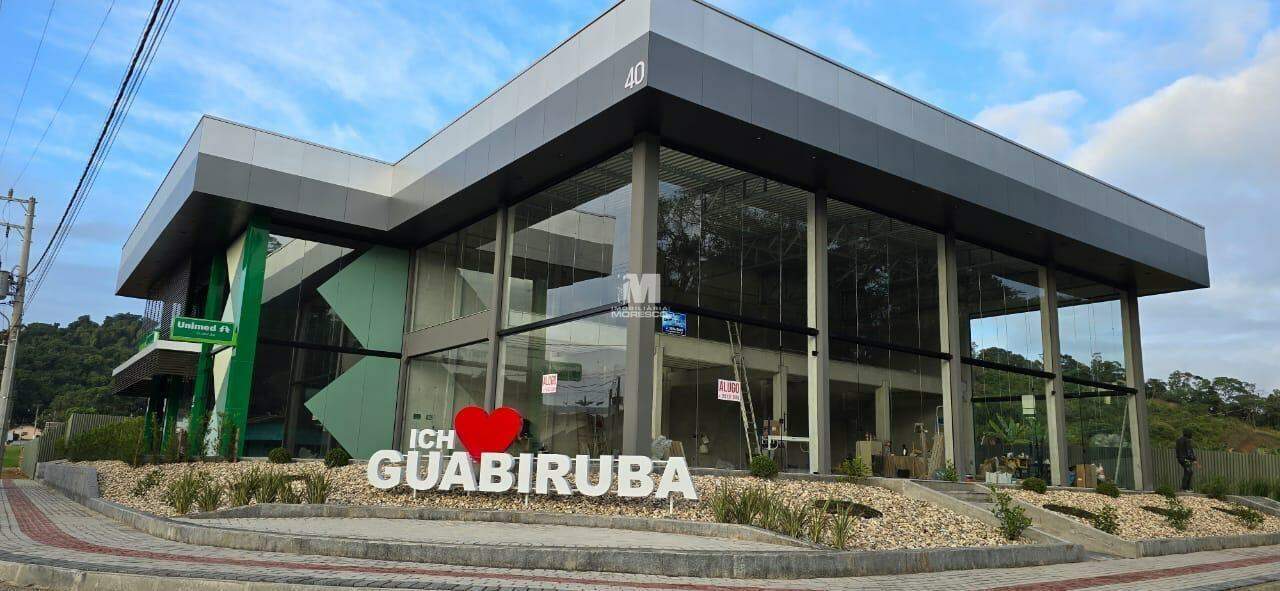 Sala Comercial de 90m² no bairro Centro, em Guabiruba | Eu Corretor