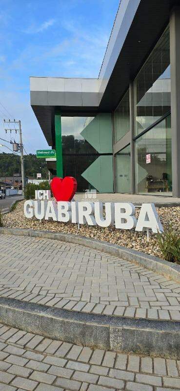 Sala Comercial de 90m² no bairro Centro, em Guabiruba | Eu Corretor