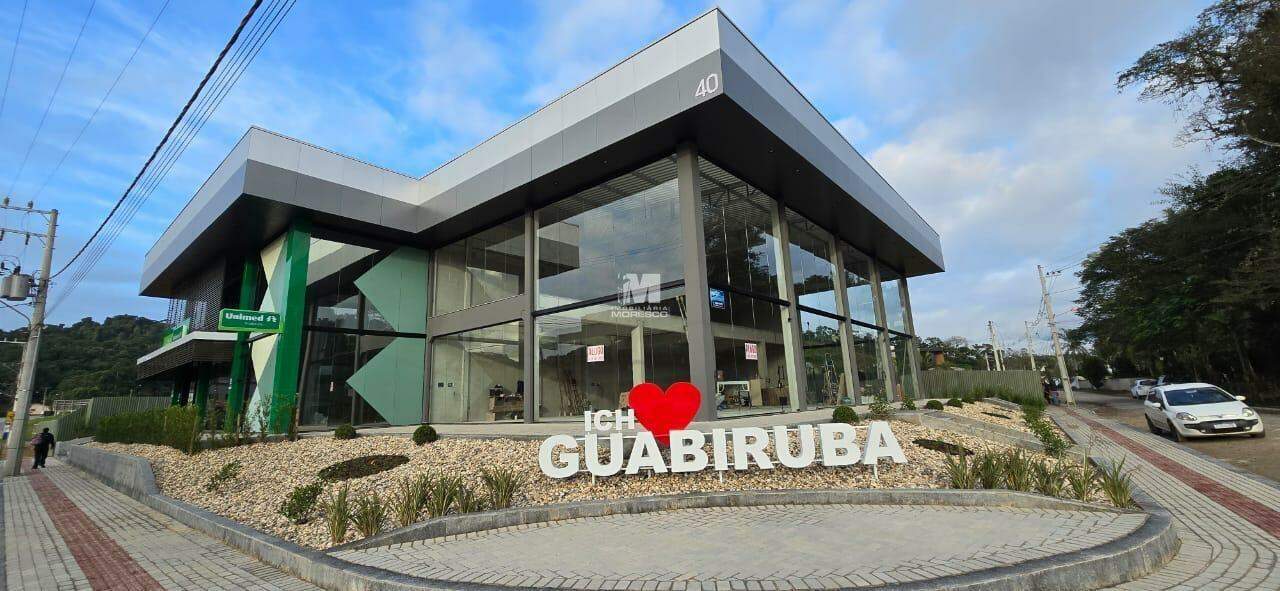 Sala Comercial de 90m² no bairro Centro, em Guabiruba | Eu Corretor
