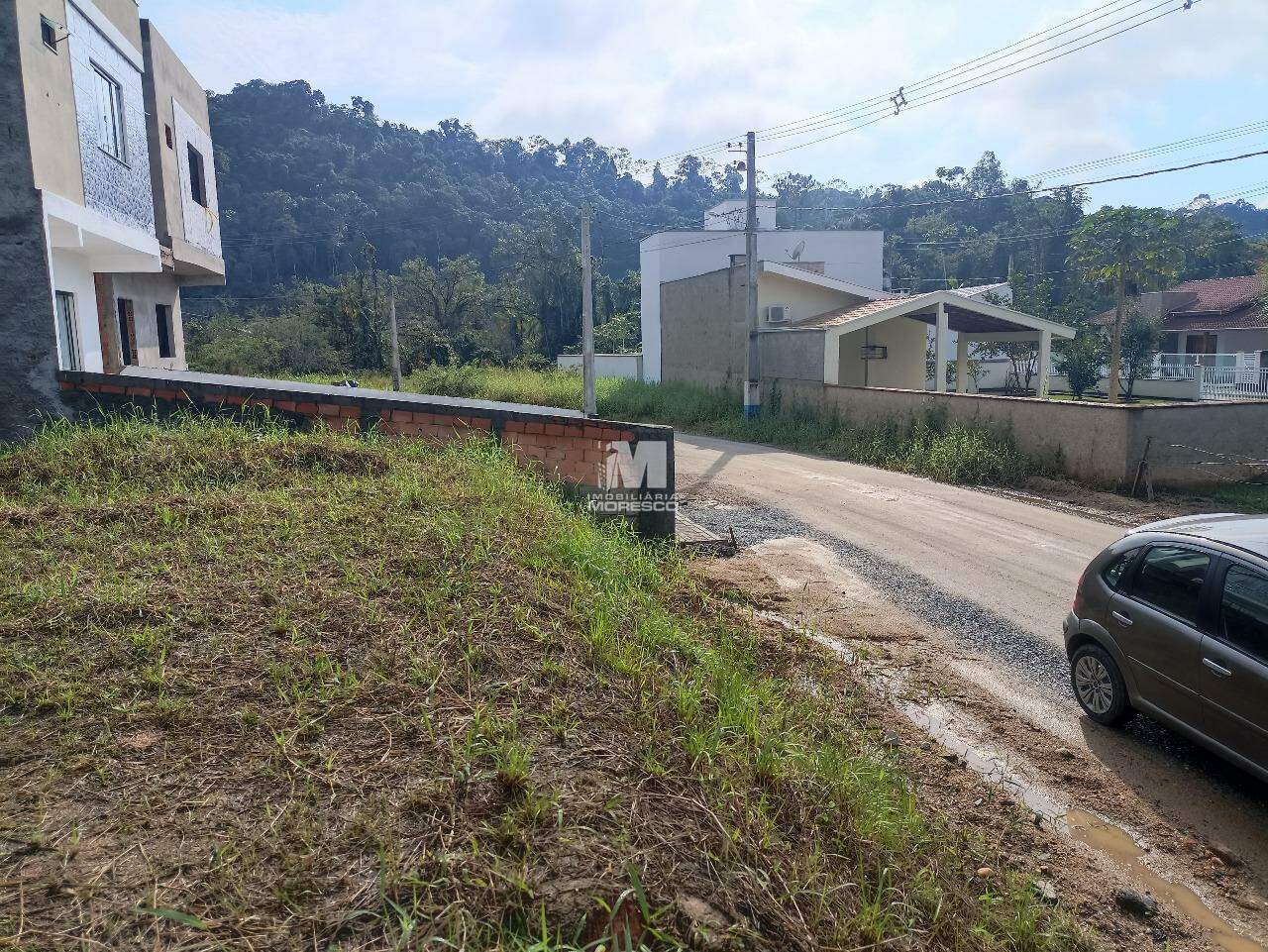 Lote/Terreno de 437m² no bairro Guabiruba Sul, em Guabiruba | Eu Corretor