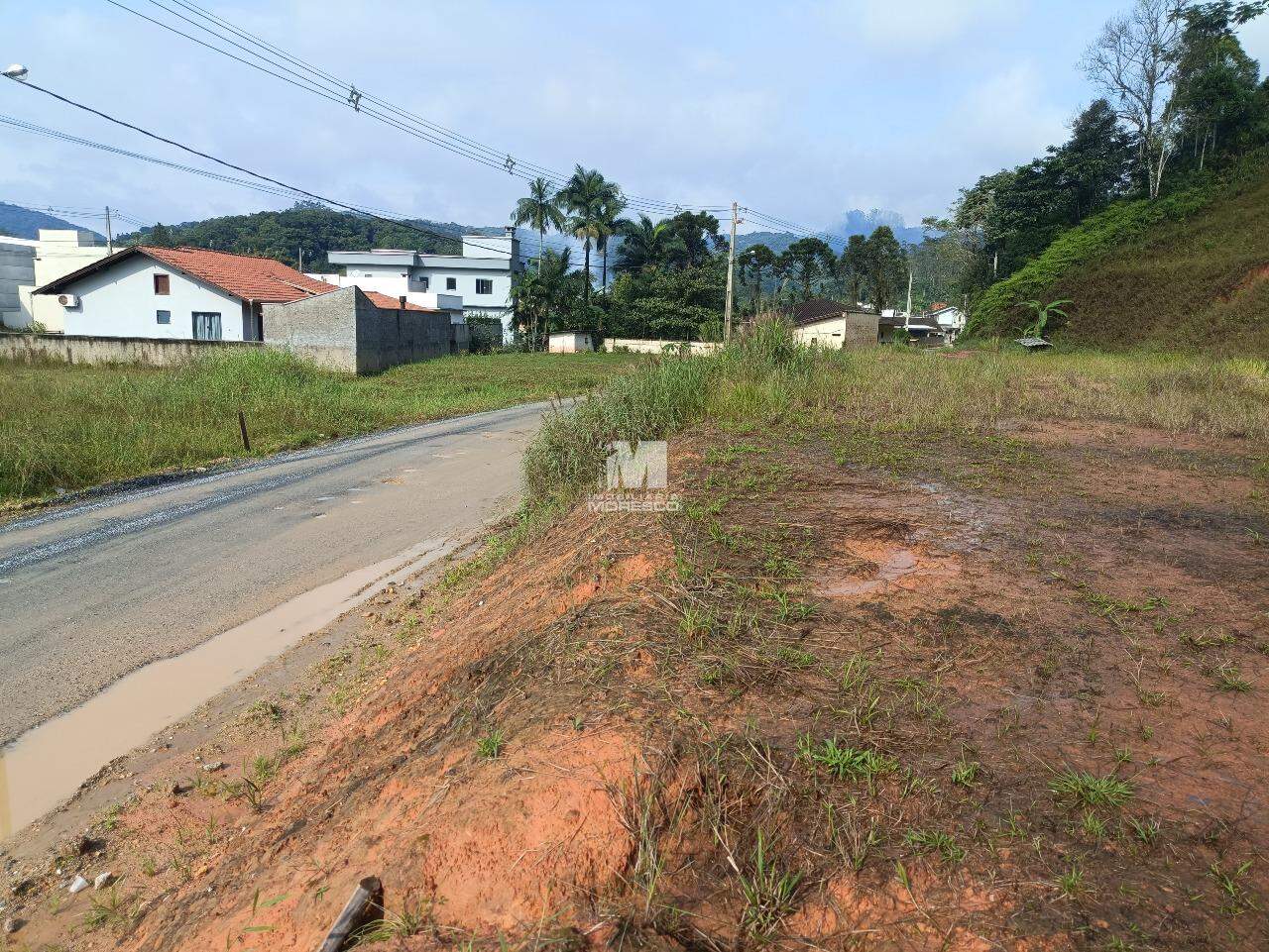 Lote/Terreno de 437m² no bairro Guabiruba Sul, em Guabiruba | Eu Corretor