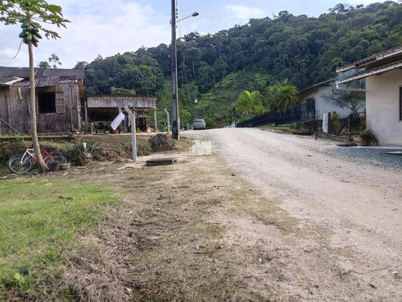 Lote/Terreno de 1039m² no bairro Alsácia, em Guabiruba | Eu Corretor