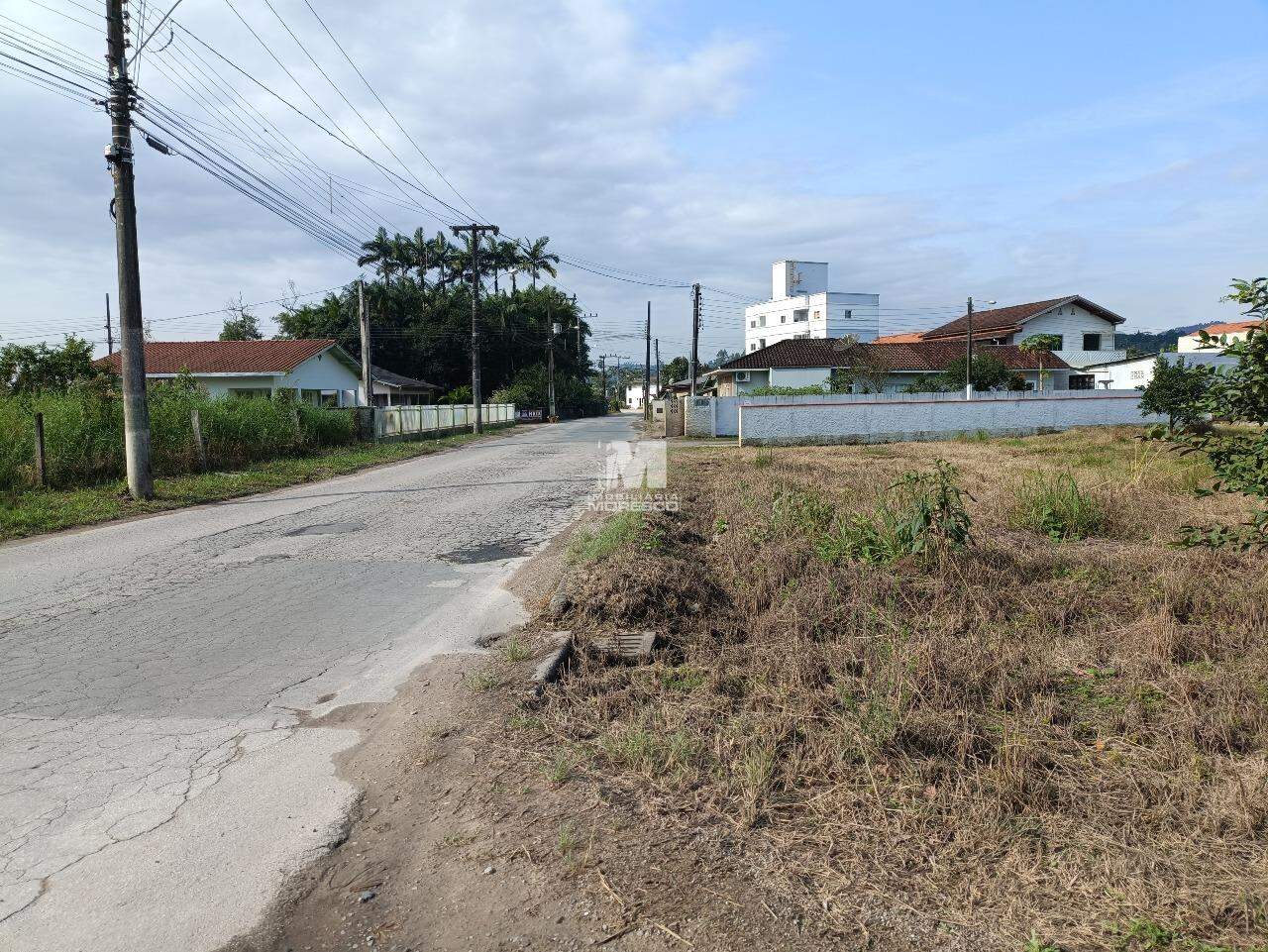 Lote/Terreno de 406m² no bairro Bateas, em Brusque | Eu Corretor