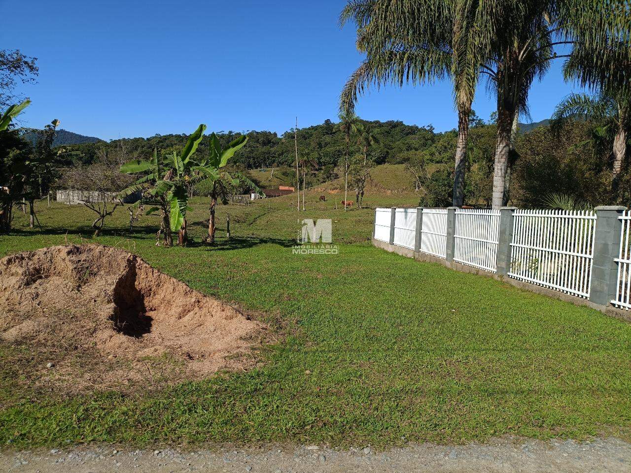 Lote/Terreno de 2523m² no bairro Aymoré, em Guabiruba | Eu Corretor