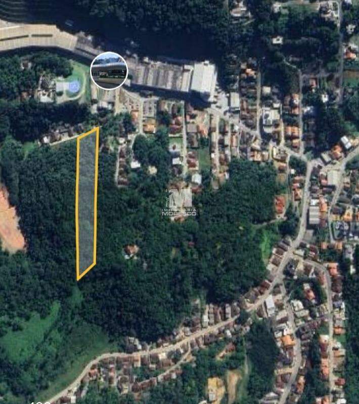 Lote/Terreno de 8830m² no bairro São Pedro, em Brusque | Eu Corretor