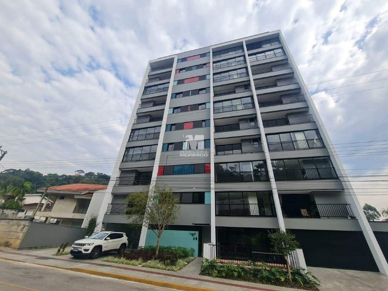 Apartamento de 2 quartos, 70m² no bairro Souza Cruz, em Brusque | Eu Corretor