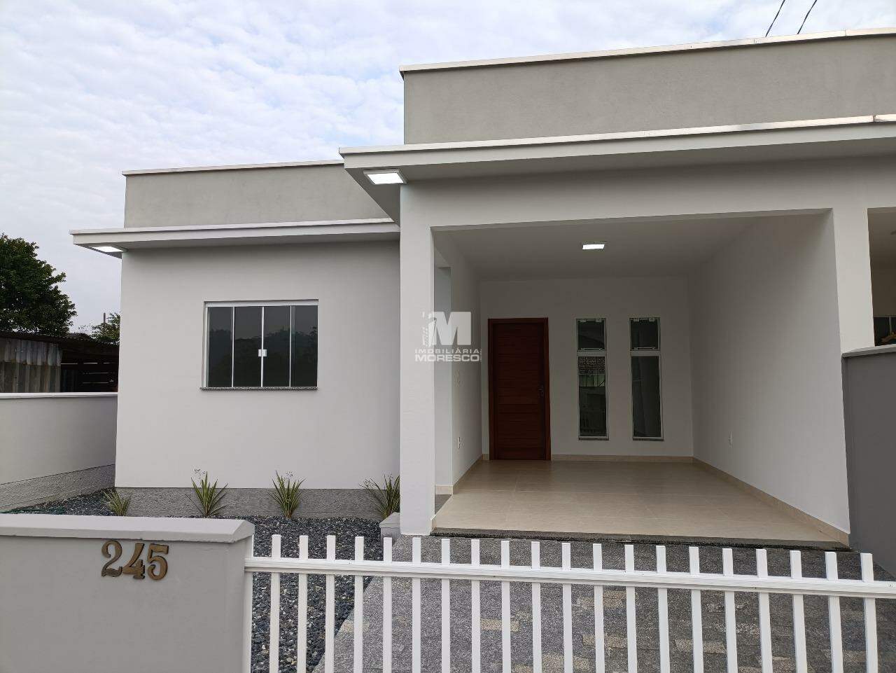 Casa de 2 quartos, 82m² no bairro Pomerânia, em Guabiruba | Eu Corretor