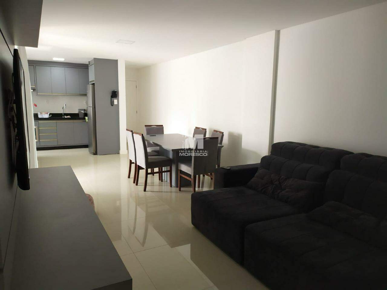 Apartamento de 3 quartos, 109m² no bairro Centro, em Navegantes | Eu Corretor