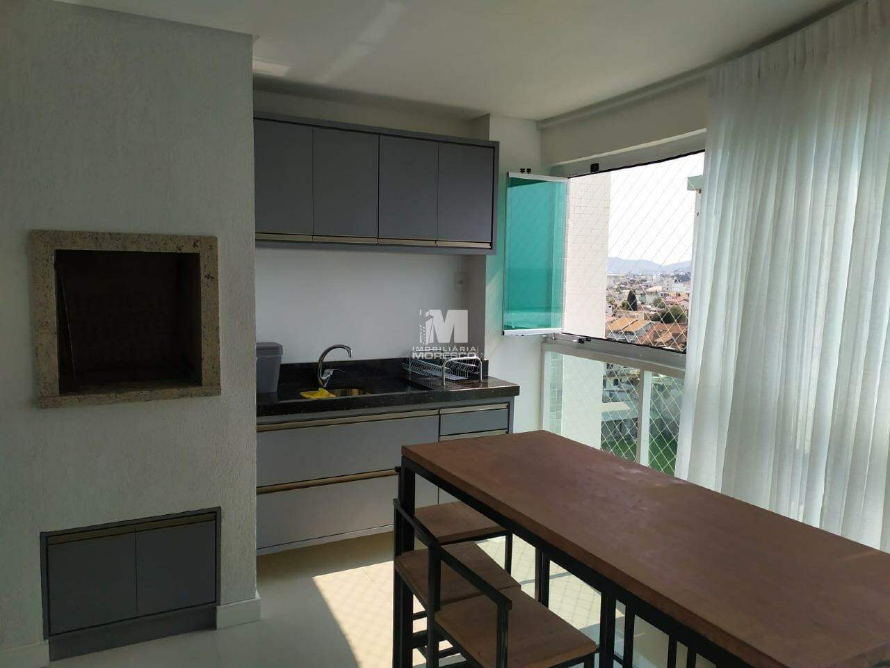 Apartamento de 3 quartos, 109m² no bairro Centro, em Navegantes | Eu Corretor