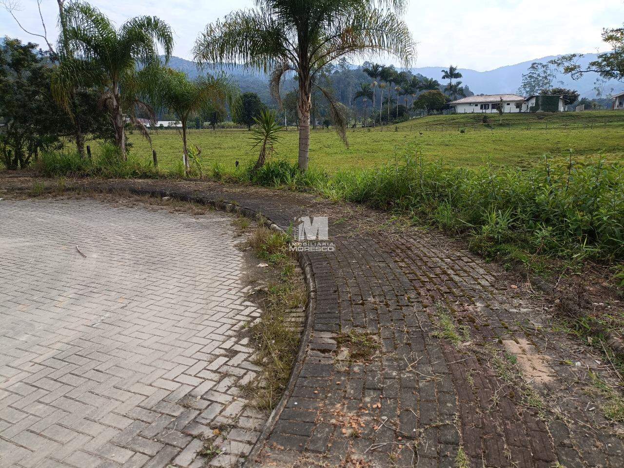 Lote/Terreno de 420m² no bairro São Pedro, em Guabiruba | Eu Corretor