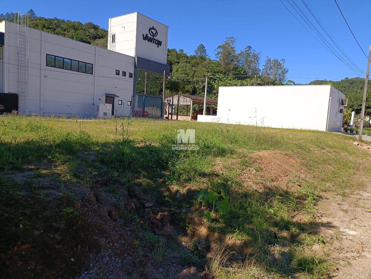 Lote/Terreno de 559m² no bairro Guabiruba Sul, em Guabiruba | Eu Corretor