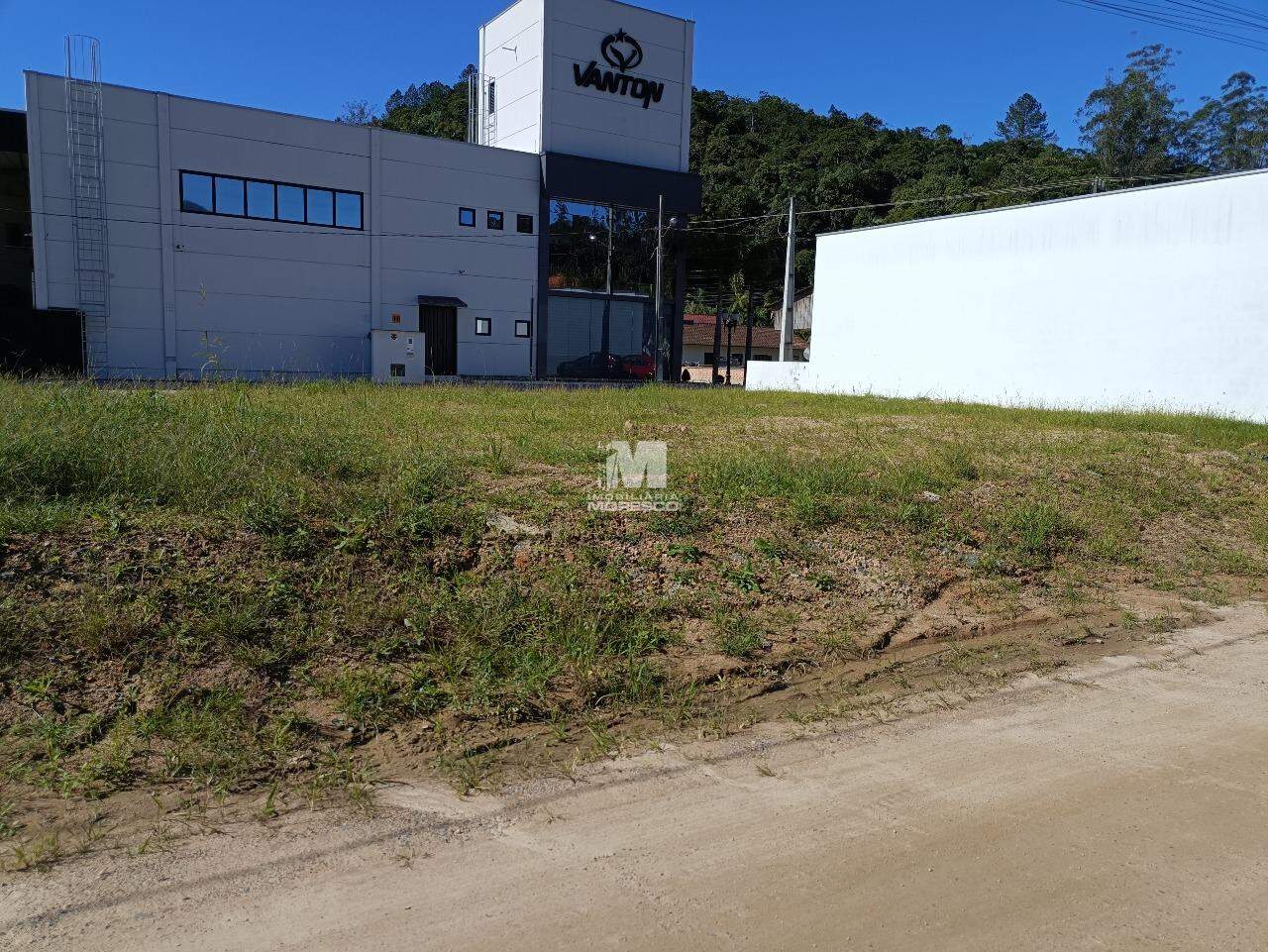 Lote/Terreno de 559m² no bairro Guabiruba Sul, em Guabiruba | Eu Corretor