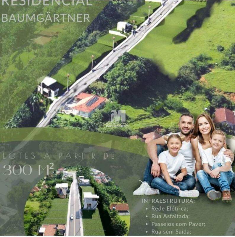 Lote/Terreno de 300m² no bairro Guabiruba Sul, em Guabiruba | Eu Corretor