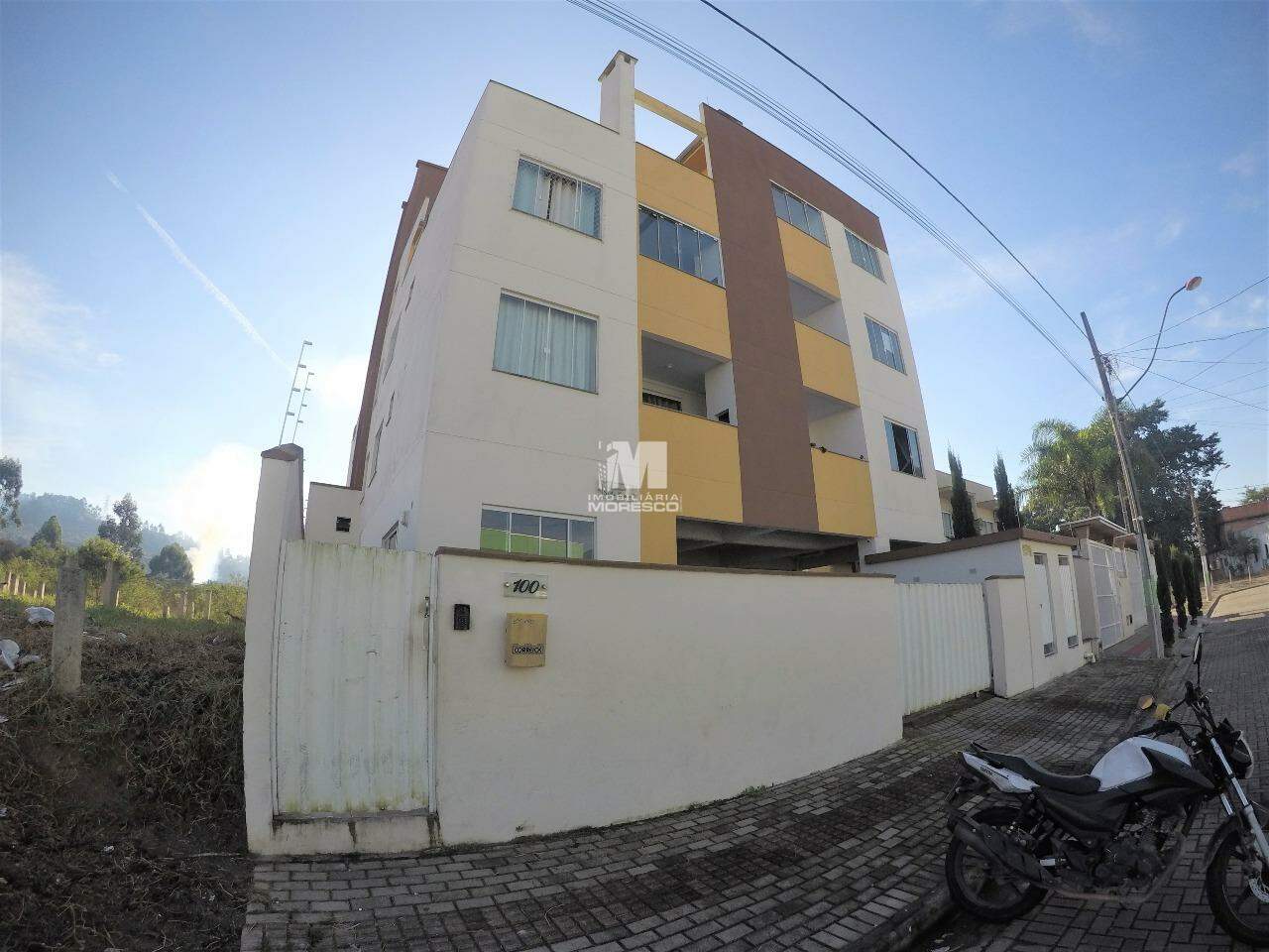 Apartamento de 2 quartos, 70m² no bairro Limoeiro, em Brusque | Eu Corretor