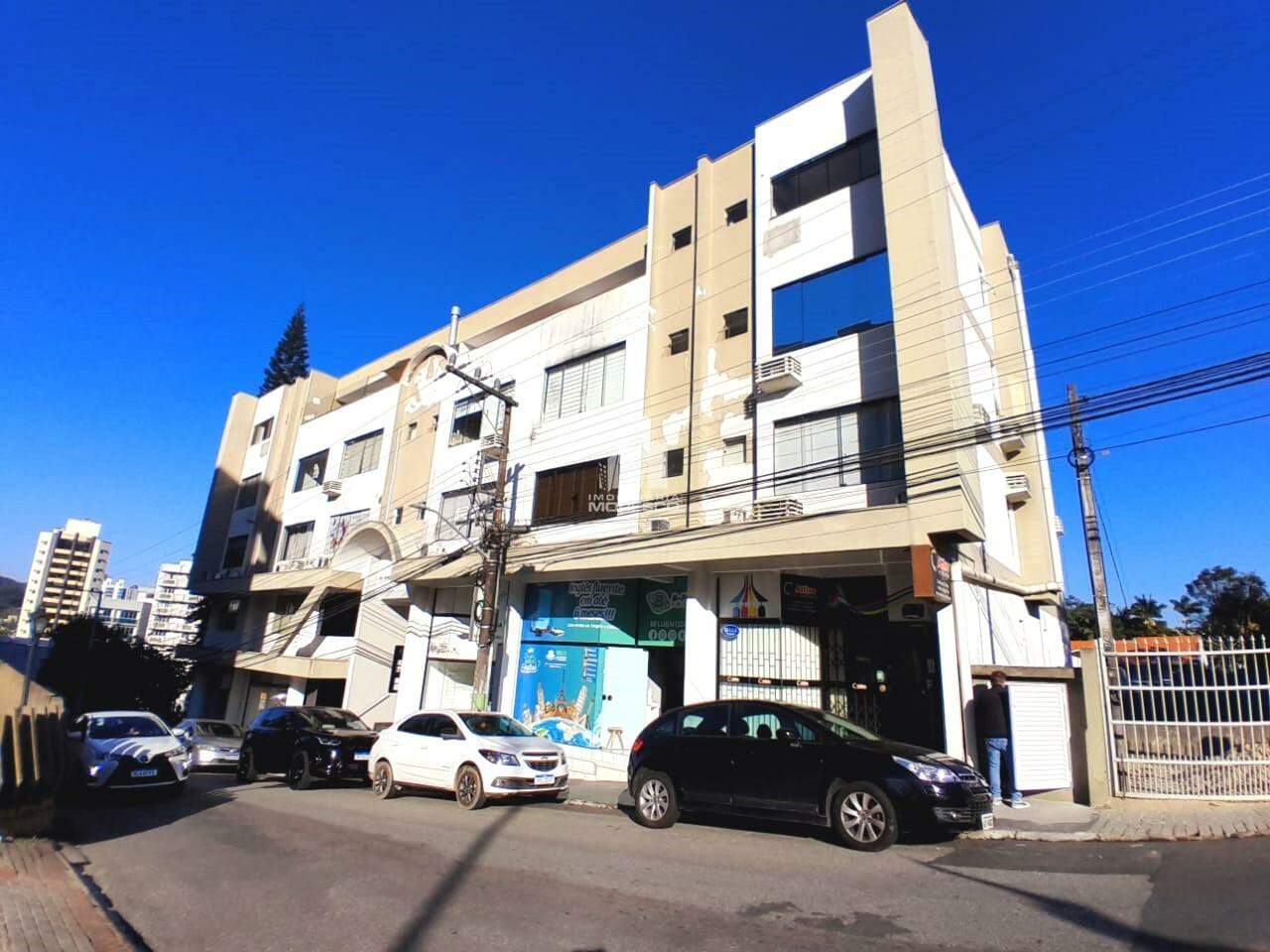 Sala Comercial de 35m² no bairro Centro I, em Brusque | Eu Corretor