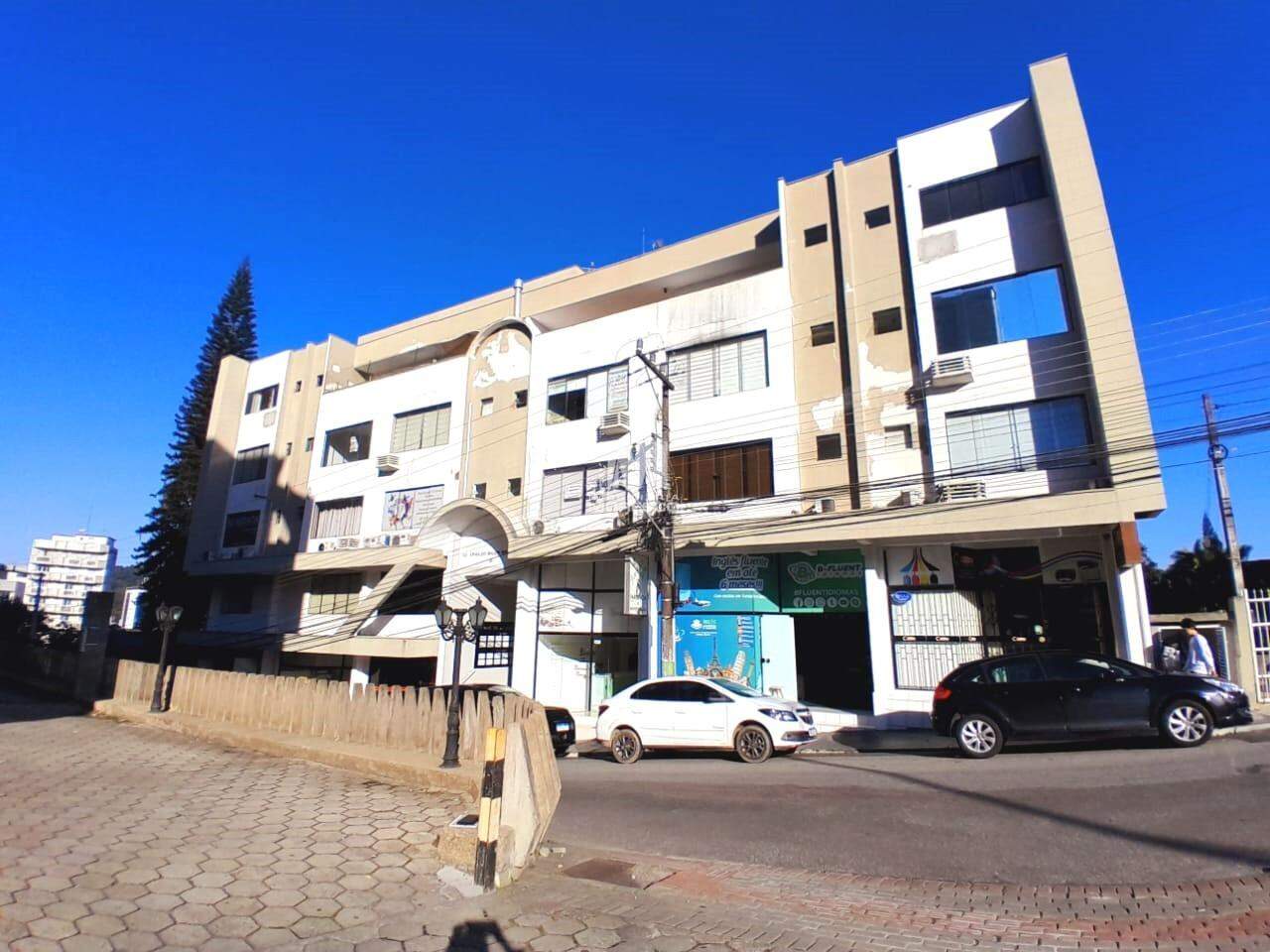 Sala Comercial de 35m² no bairro Centro I, em Brusque | Eu Corretor