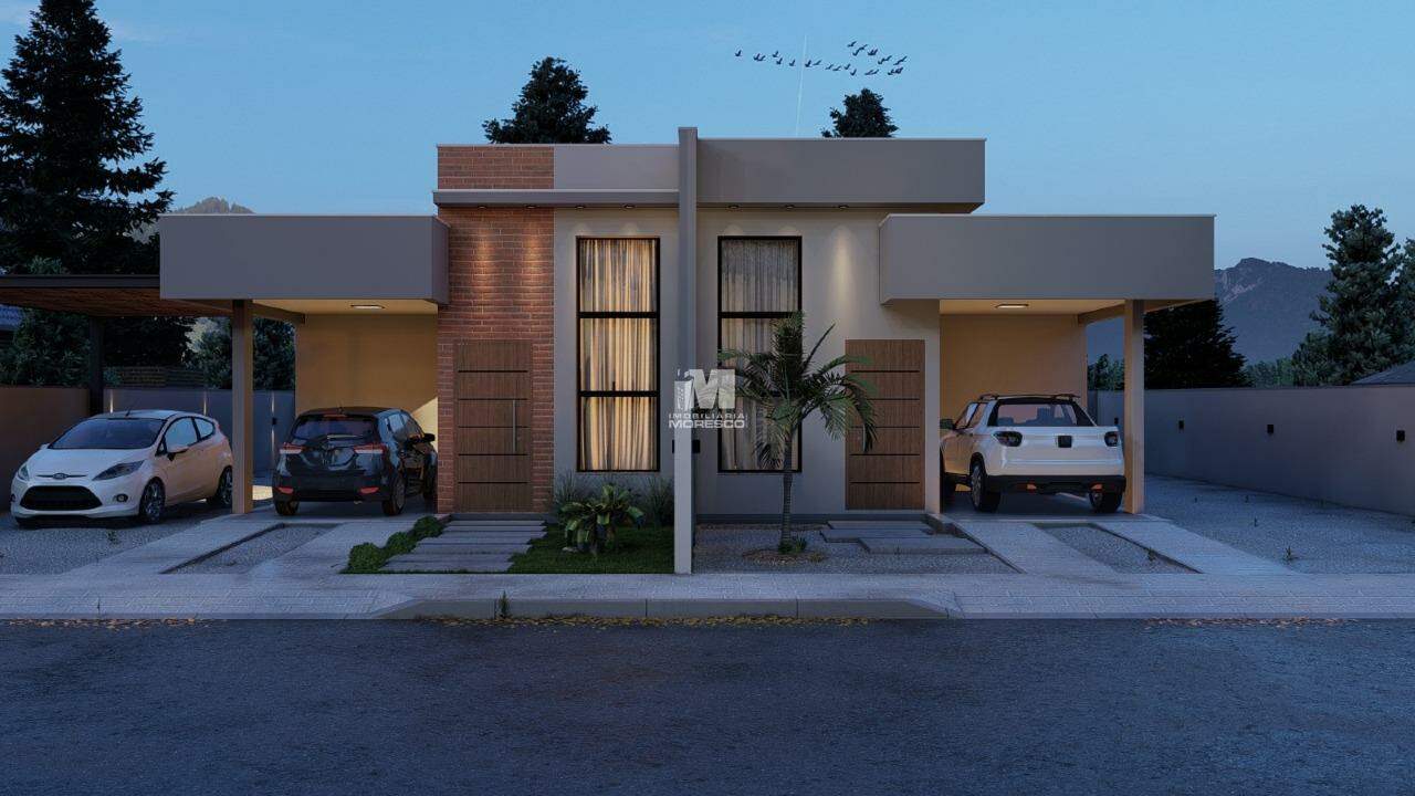 Casa de 2 quartos, 78m² no bairro Guabiruba Sul, em Guabiruba | Eu Corretor