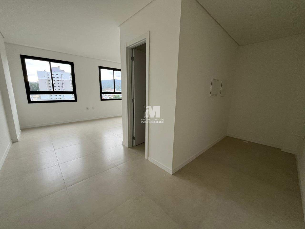 Apartamento de 1 quarto, 30m² no bairro Santa Terezinha, em Brusque | Eu Corretor